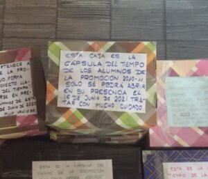 Capsula del tiempo 2011-2021